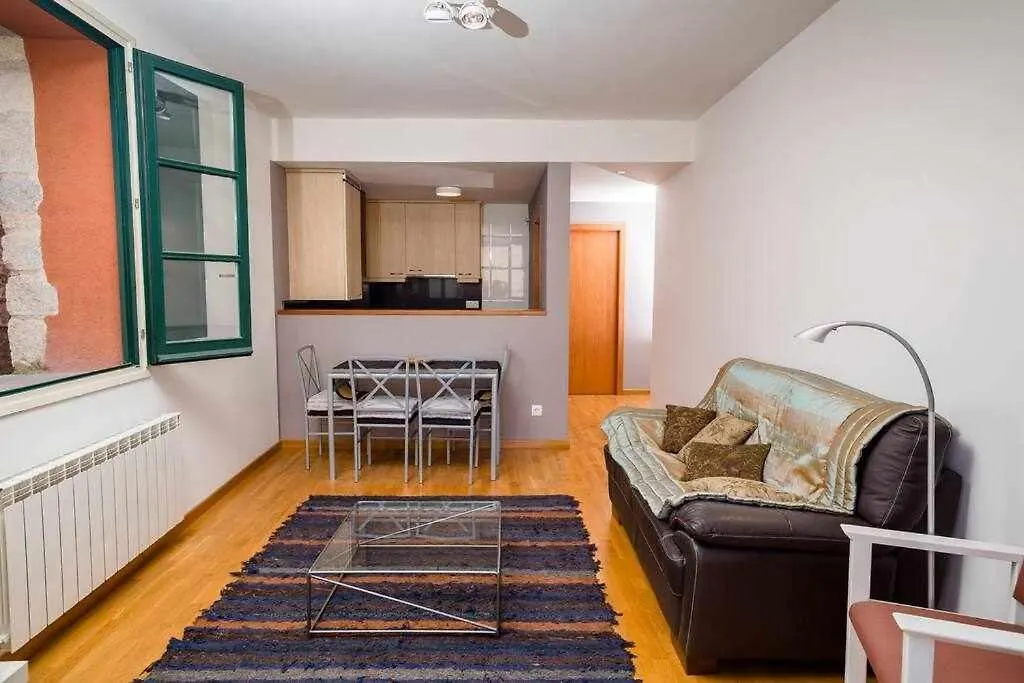 Apartament Apartamento A La Sombra De Catedral En Girona Hiszpania