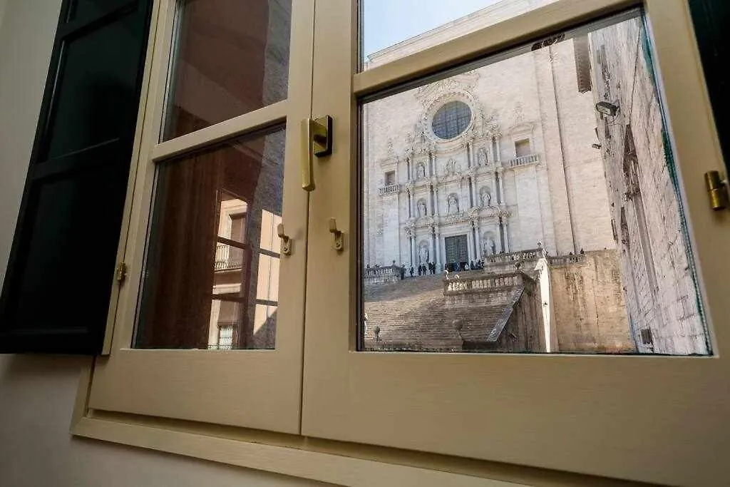 Apartamento A La Sombra De Catedral En Gironaアパートメント スペイン