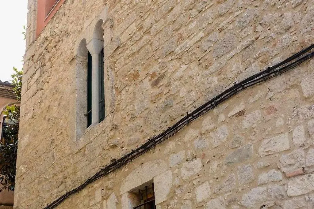 Apartament Apartamento A La Sombra De Catedral En Girona