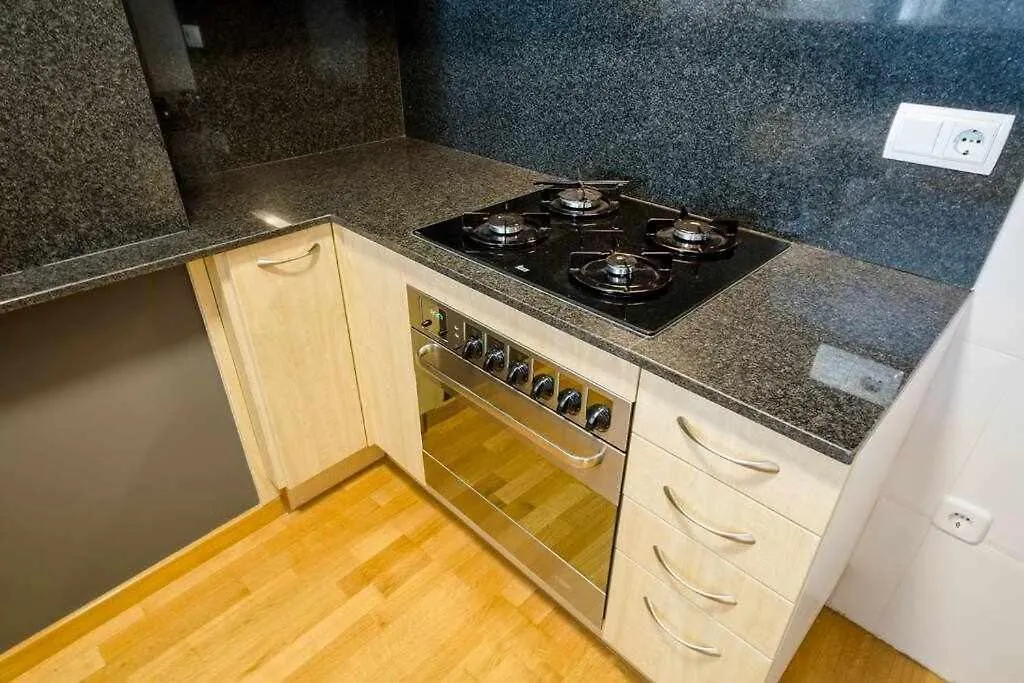 Apartament Apartamento A La Sombra De Catedral En Girona Hiszpania