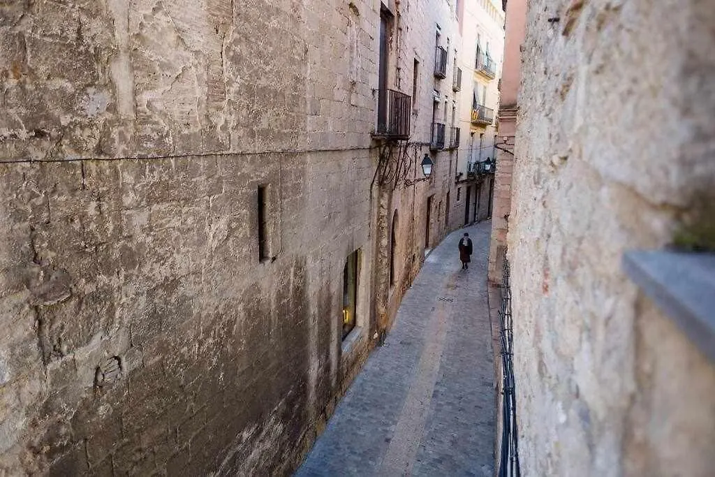 Apartament Apartamento A La Sombra De Catedral En Girona 0*,  Hiszpania