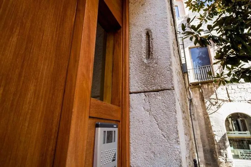 Apartament Apartamento A La Sombra De Catedral En Girona