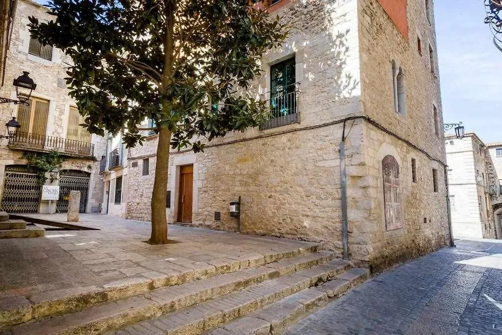 Apartament Apartamento A La Sombra De Catedral En Girona 0*,