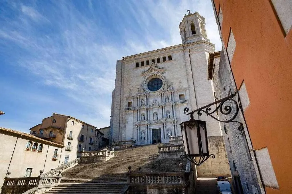 Apartamento A La Sombra De Catedral En Girona Apartamento 0*,  Espanha