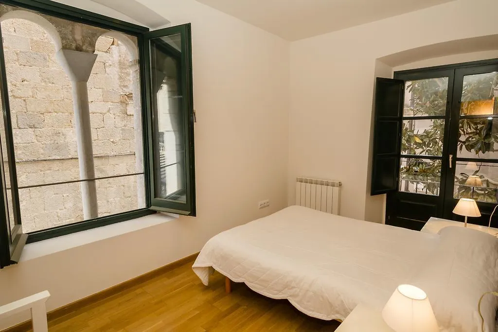 Apartamento A La Sombra De Catedral En Girona Apartamento Espanha