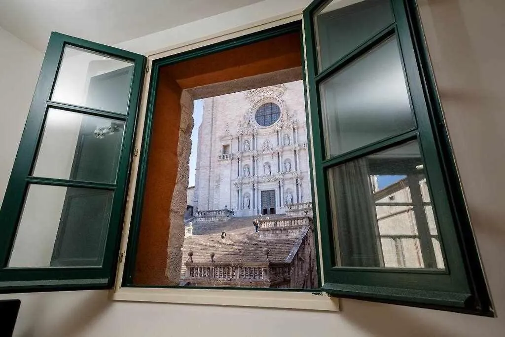 Apartamento A La Sombra De Catedral En Girona 0*,  Spain