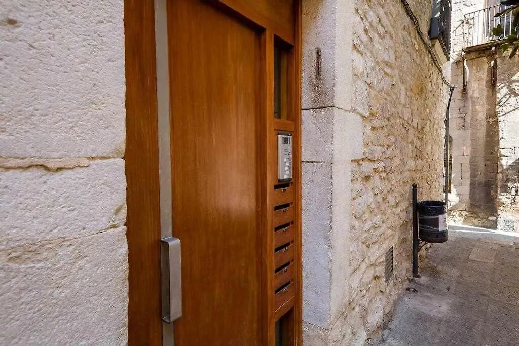 Apartamento A La Sombra De Catedral En Girona Spain