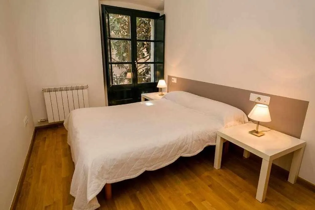 Apartamento A La Sombra De Catedral En Girona 0*,