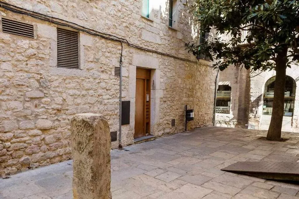 Apartamento A La Sombra De Catedral En Girona Spain