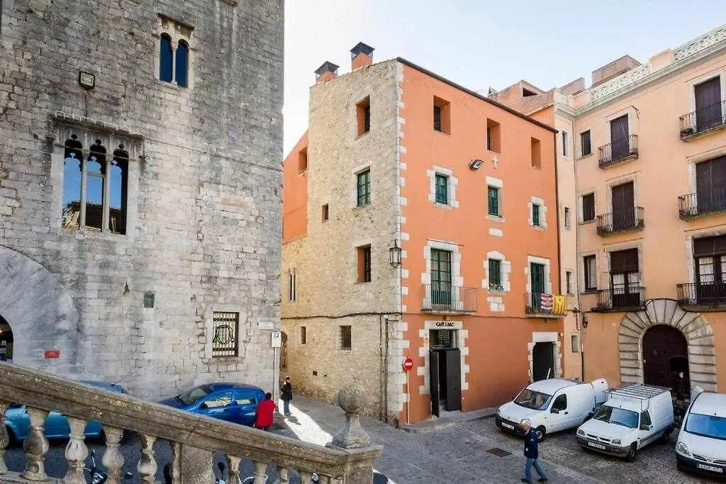 Apartamento A La Sombra De Catedral En Girona