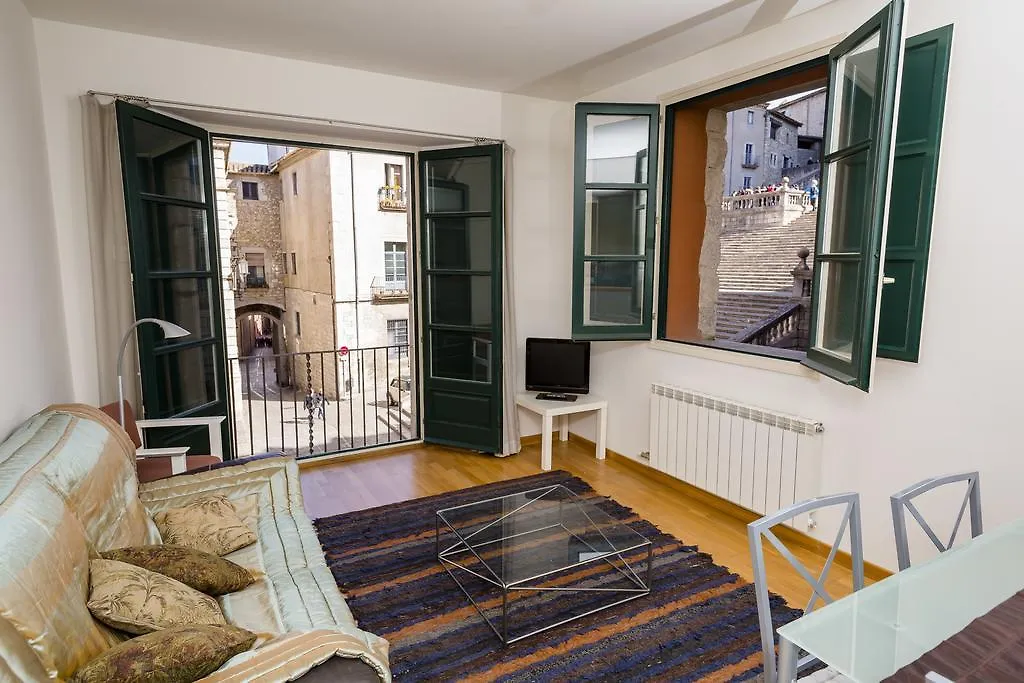 Apartamento A La Sombra De Catedral En Girona Apartment