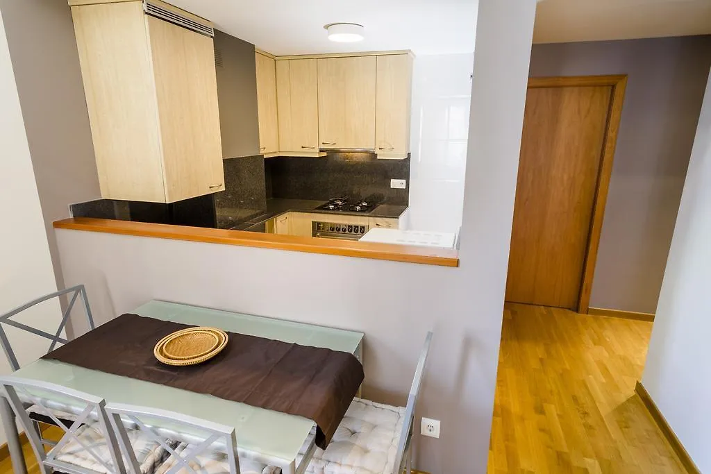 Apartamento A La Sombra De Catedral En Girona